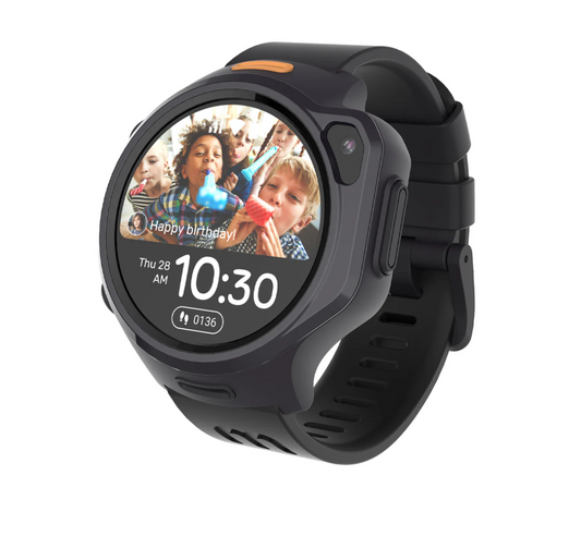 12 MONTH - All inclusive Kid's Safe SmartWatch Subscription ($40 per month)